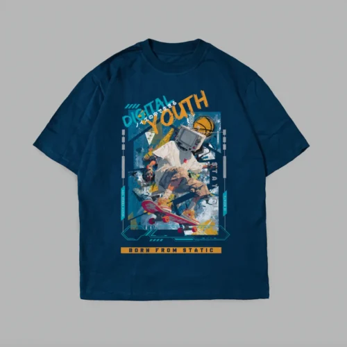 S001 - Digital Youth