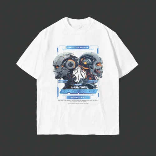 S002 - I Am The Upgrade