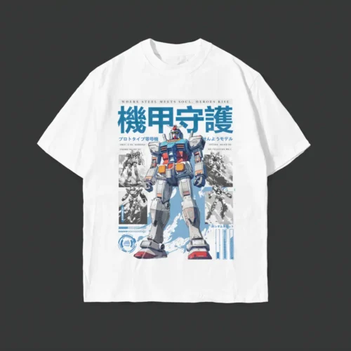 S010 - Mecha Protector