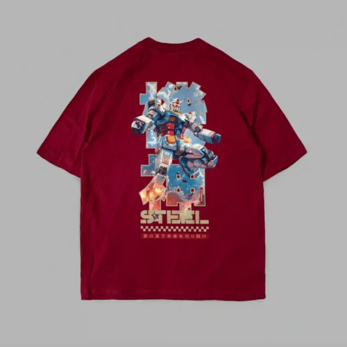 S013 - The Steel Warrior