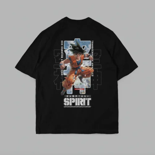 S014 - The Spirit Boy