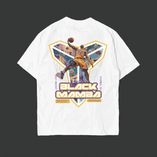 S015 - Black 24 Mamba