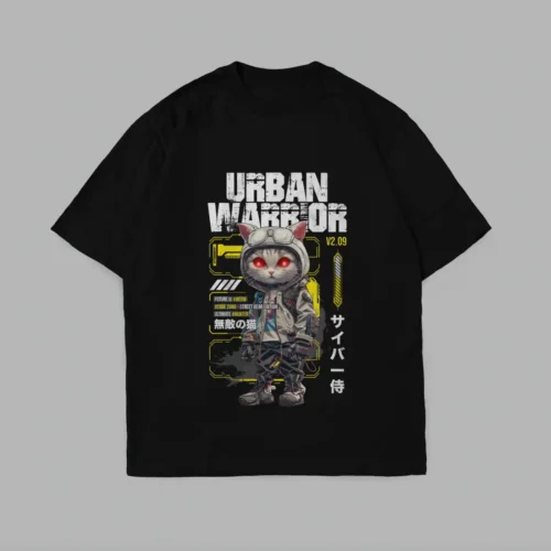 S019 - Urban Warrior