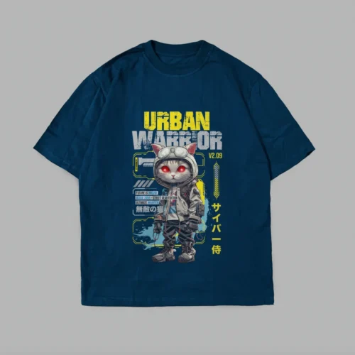 S019 - Urban Warrior