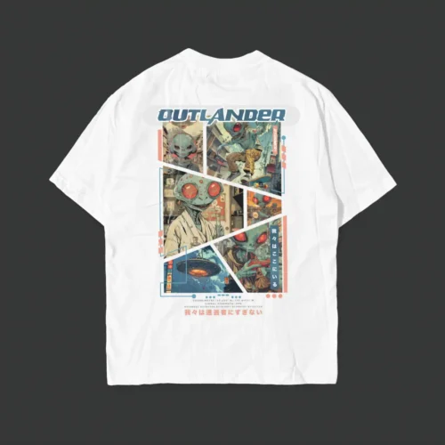 S021 - The Outlanders