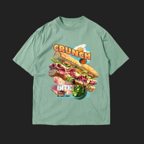 S029 - Crunchy Bite