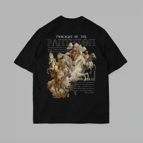 S034 - Twilight of Pantheon