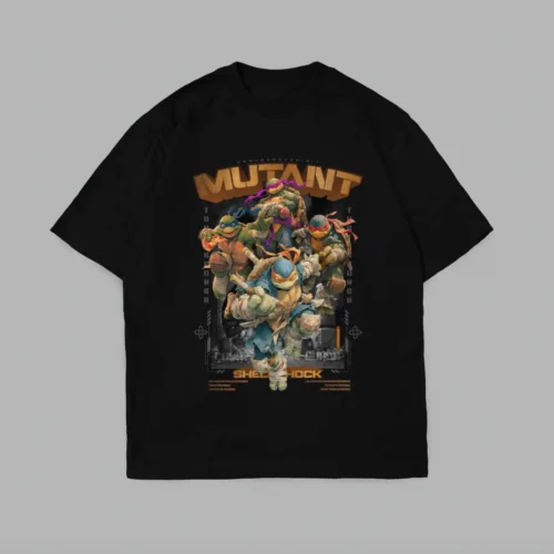 S036 - The 4 Mutants