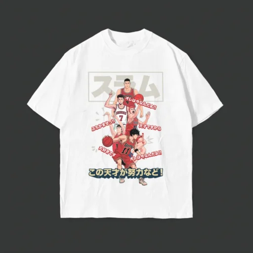 S077 - Slam Tensai