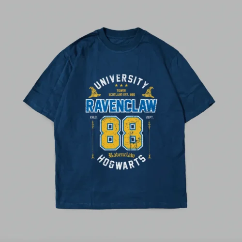 S082 - Ravenclaw (Customize số áo)