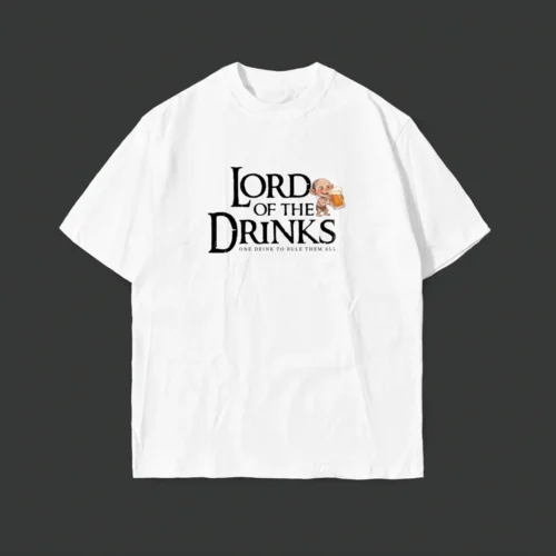 S085 - Lord of The Drinks